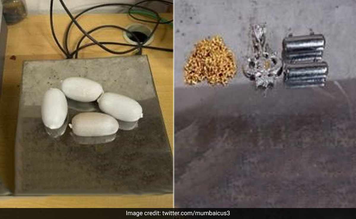 6 Arrested With Gold Worth Rs 4 Crore At Mumbai Airport, They Hid It In Clothes, Body