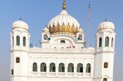 Sikh Delegation Visits Gurudwara In Pakistan, Offers Prayers For PM Modi's 3rd Term Sikh Delegation Visits Gurudwara In Pakistan, Offers Prayers For PM Modi's 3rd Term