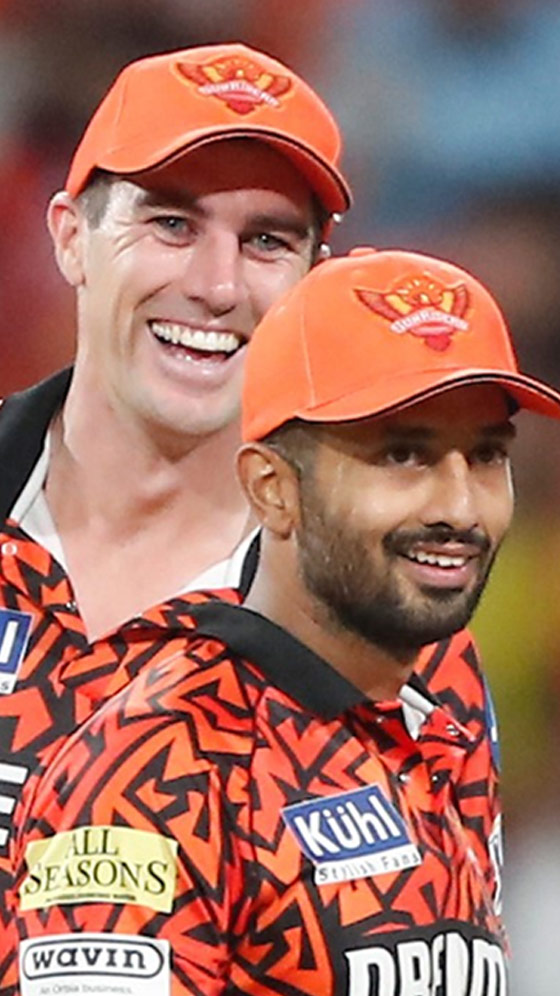 How SRH Defeat PBKS In Thrilling Clash