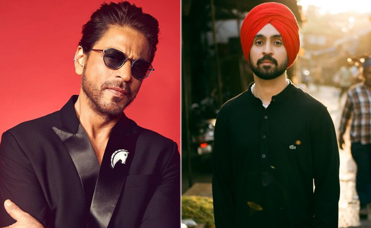 When Shah Rukh Khan Told Imtiaz Ali "Diljit Dosanjh Is The Best Actor In The Country"