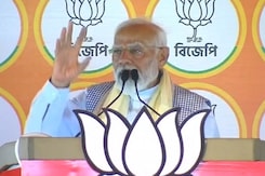 "Time To Teach Trinamool A Lesson This Time": PM Modi's Pitch to Voters In Bengal "Time To Teach Trinamool A Lesson This Time": PM Modi's Pitch to Voters In Bengal