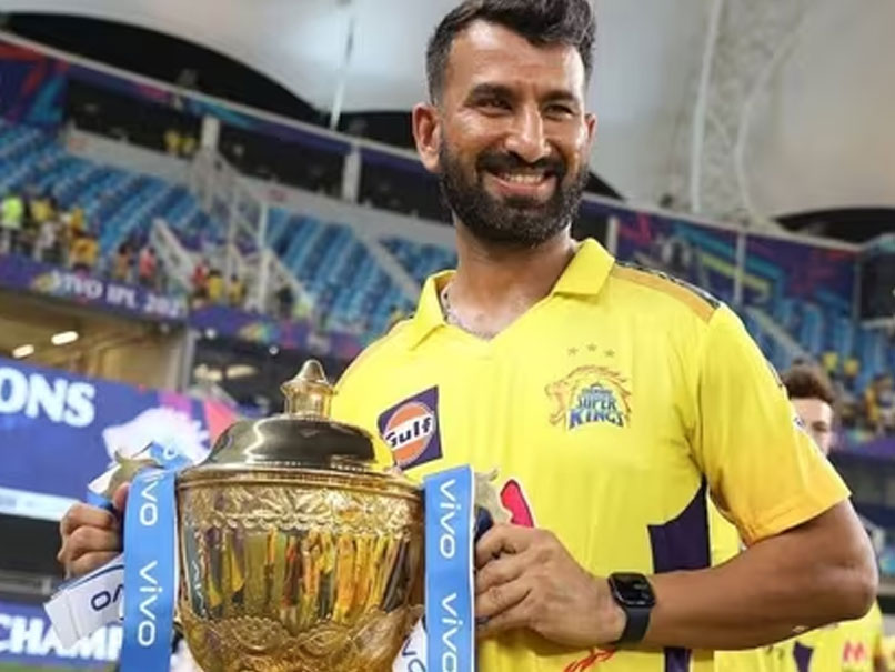 Cheteshwar Pujara Joining CSK For IPL 2024? Cryptic Post Sends Internet Into Meltdown