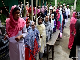 Women Voters Outnumber Men By 3 Per Cent In Phase 6 Of Lok Sabha Polls Women Voters Outnumber Men By 3 Per Cent In Phase 6 Of Lok Sabha Polls