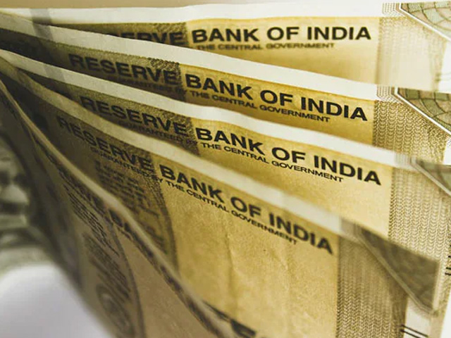 Rupee Weakens To Record Low, Trades Past 83/$