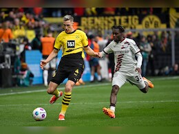 Bayer Leverkusen Stay Unbeaten With Last-Gasp Strike At Borussia Dortmund