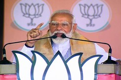 "Communist Rule Did Nothing Except Destroy Lives Of People In Tripura": PM Modi "Communist Rule Did Nothing Except Destroy Lives Of People In Tripura": PM Modi