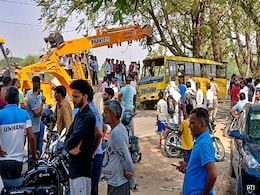 4-Member Panel To Probe Haryana Schoolbus Crash, Police Files Case 4-Member Panel To Probe Haryana Schoolbus Crash, Police Files Case