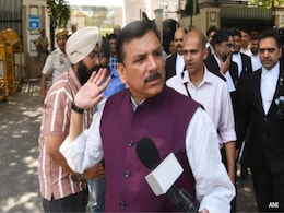 AAP MP Writes To PM, Claims Jailed Arvind Kejriwal Put Under Surveillance AAP MP Writes To PM, Claims Jailed Arvind Kejriwal Put Under Surveillance