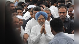 Centre's Big Praise For Former PM Manmohan Singh In Supreme Court