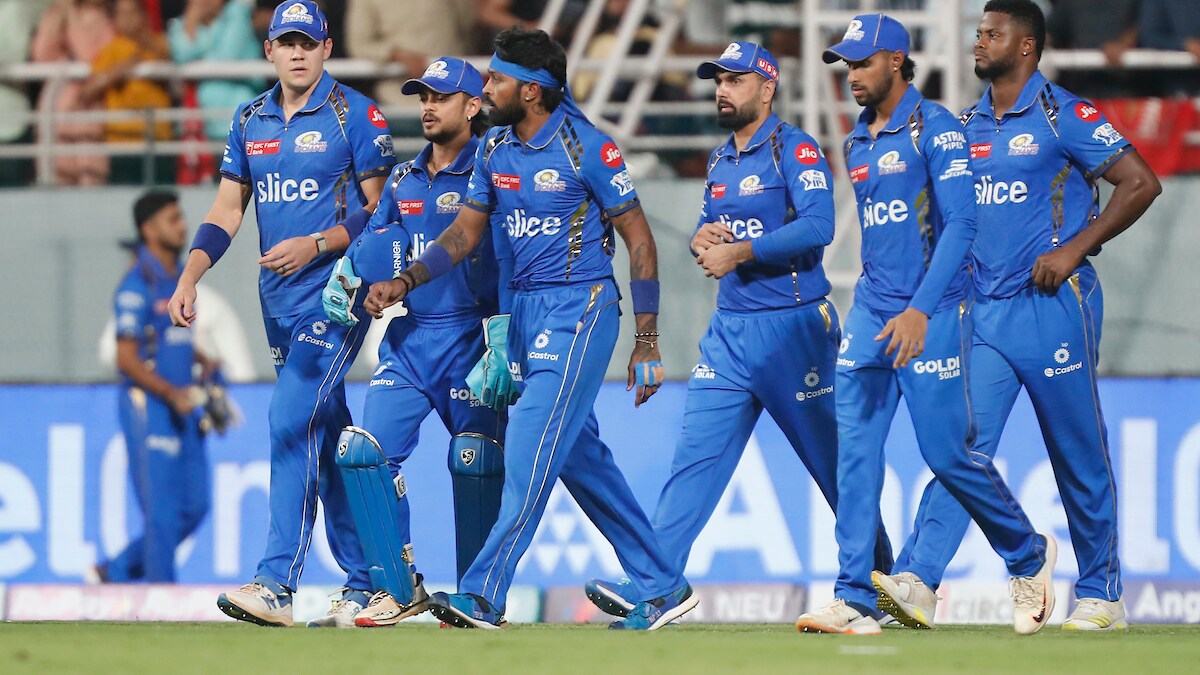 PBKS vs MI LIVE Score, IPL 2024: Jasprit Bumrah's Brilliant Plea For DRS Mumbai Indians A Wicket, PBKS 4 Down | Cricket News