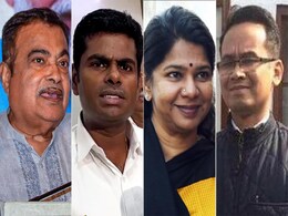 Nitin Gadkari To K Kanimozhi: Big Faces Contesting In Phase 1 Today Nitin Gadkari To K Kanimozhi: Big Faces Contesting In Phase 1 Today