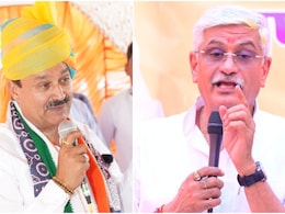 Rajasthan Politics: चांद तक सोने की सीढ़ी बनाने की बात बोलकर फंसे कांग्रेस प्रत्याशी, गजेंद्र सिंह शेखावत ने कसा तंज