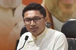 No, Ladakh MP Jamyang Tsering Namgyal Did Not Apologise For Joining BJP No, Ladakh MP Jamyang Tsering Namgyal Did Not Apologise For Joining BJP