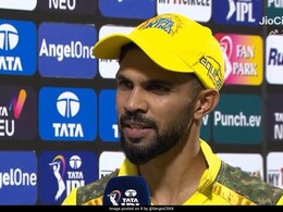CSK Captain Ruturaj Gaikwad Names Teammate Whose Performance Cost Team The Match vs DC
