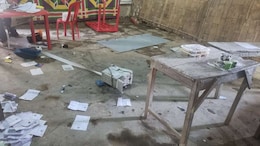 Gunfire, EVMs Destroyed, Anger In Crisis-Hit Manipur Amid Chaotic Voting