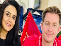 IPL के चक्कर में पति से दूर हुईं प्रीति जिंटा, इंस्टाग्राम पर मिसिंग यू लिखकर शेयर की ये रोमांटिक रील IPL के चक्कर में पति से दूर हुईं प्रीति जिंटा, इंस्टाग्राम पर मिसिंग यू लिखकर शेयर की ये रोमांटिक रील