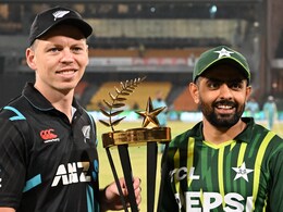 Babar Azam, Shaheen Afridi Help Pakistan Down New Zealand To Draw T20I Series