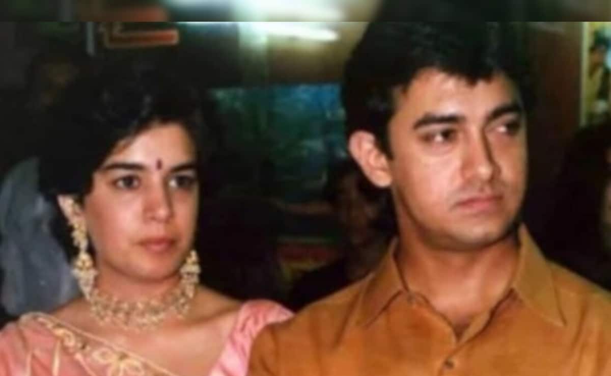 आमिर खान ने पहली पत्नी रीना दत्ता के घर छोड़ने के बाद ले लिया था शराब का सहारा, कहा- वो गम सह नहीं पाया