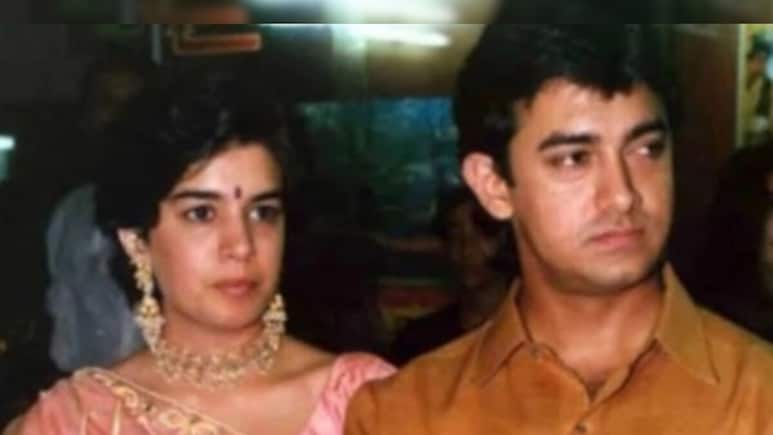 आमिर खान ने पहली पत्नी रीना दत्ता के घर छोड़ने के बाद ले लिया था शराब का सहारा, कहा- वो गम सह नहीं पाया