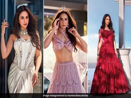 Rakul Preet Singh For A Cover Shot Still Gives Us Springtime Wedding Vibes Rakul Preet Singh For A Cover Shot Still Gives Us Springtime Wedding Vibes