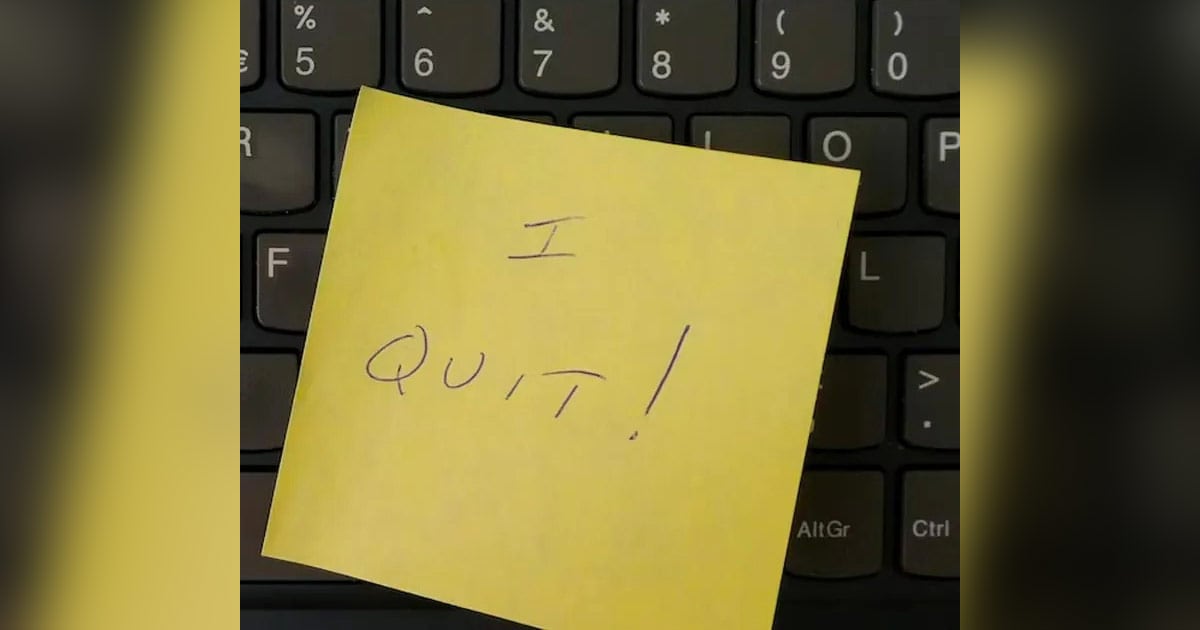 What Is Loud Quitting- The New Workplace Trend