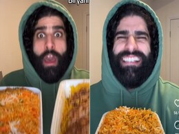 Viral Video: Vlogger Compares Indian And South African Biryani, Internet Reacts Viral Video: Vlogger Compares Indian And South African Biryani, Internet Reacts