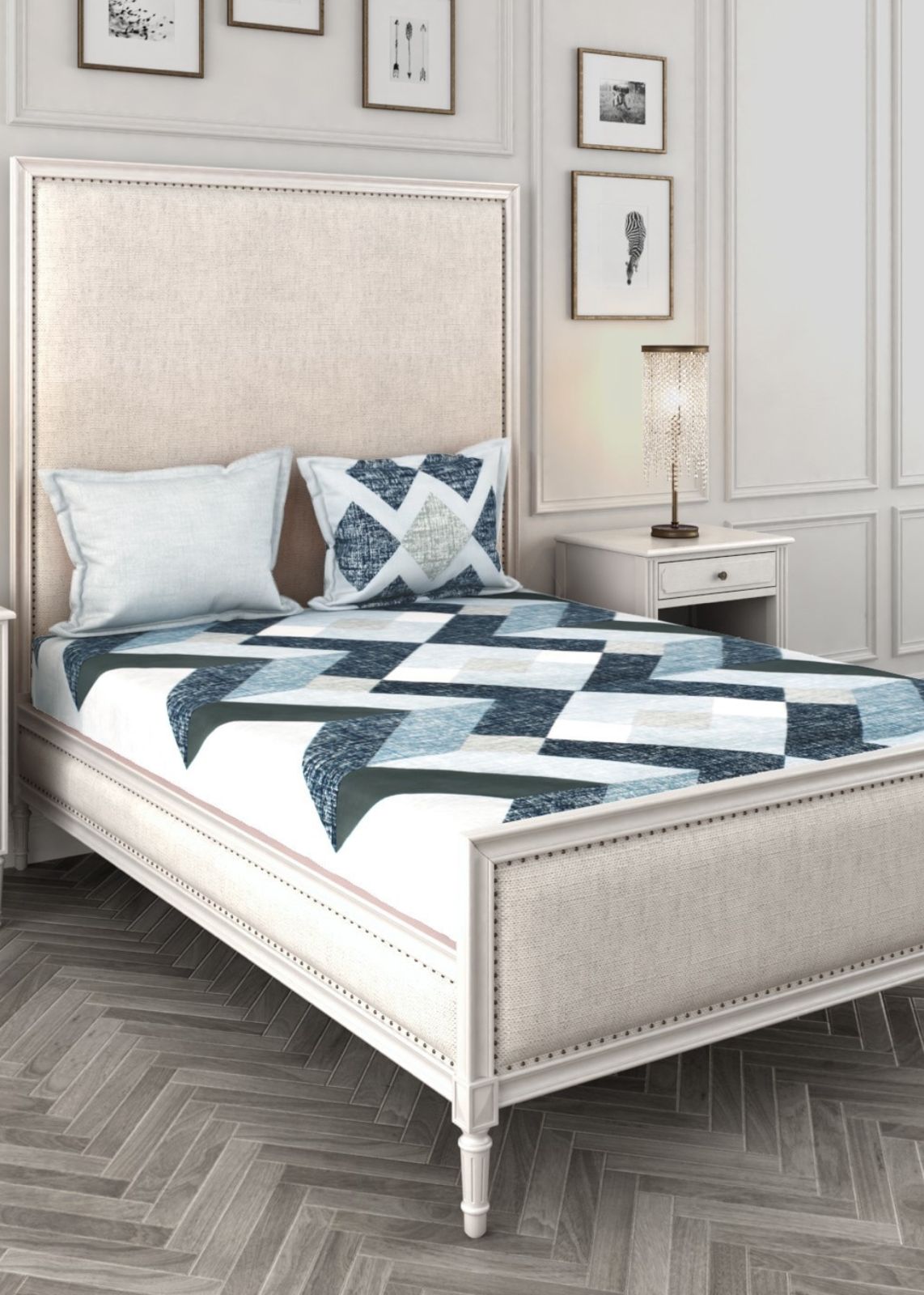 Upgrade Your Bedroom Enjoy a Minimum Of 40 Off On Premium Bedsheets