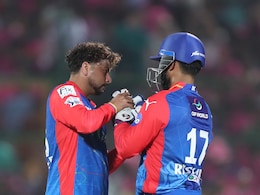 "Whenever I Feel Like 60 Or 40...": Kuldeep Yadav Spills Beans On DRS Truce With Rishabh Pant