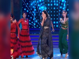 करिश्मा कपूर ने 27 साल बाद मुझको हुई ना खबर गाने पर दी परफॉर्मेंस, सुनील शेट्टी और माधुरी दीक्षित ने की तारीफ, फैंस बोले- दिल तो...  करिश्मा कपूर ने 27 साल बाद मुझको हुई ना खबर गाने पर दी परफॉर्मेंस, सुनील शेट्टी और माधुरी दीक्षित ने की तारीफ, फैंस बोले- दिल तो...