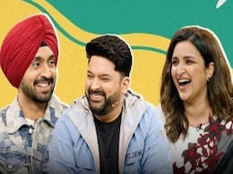 कपिल शर्मा के शो में ये क्या हो रहा है, तीसरे एपिसोड में दिलजीत और इम्तियाज के दिखे कुछ ऐसे एक्सप्रेशन, आप भी कहेंगे क्या मजा नहीं आ रहा? कपिल शर्मा के शो में ये क्या हो रहा है, तीसरे एपिसोड में दिलजीत और इम्तियाज के दिखे कुछ ऐसे एक्सप्रेशन, आप भी कहेंगे क्या मजा नहीं आ रहा?