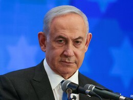 US Lawmakers Invite Israel's Netanyahu To Address Congress Amid Gaza War US Lawmakers Invite Israel's Netanyahu To Address Congress Amid Gaza War