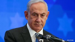 Israel PM Benjamin Netanyahu Sees US Sanctions On West Bank Settlers With "Utmost Severity"