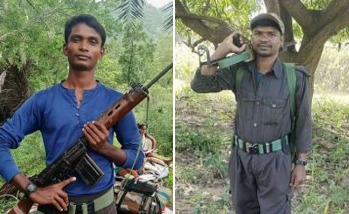 Sukma: सुरक्षाबलों को मिली बड़ी कामयाबी, 3 महिला समेत 19 लाख के 6 इनामी नक्सलियों ने किया सरेंडर