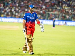 पराभवग्रस्त RCB च्या अडचणीत वाढ, ग्लेन मॅक्सवेलनं घेतला मोठा निर्णय