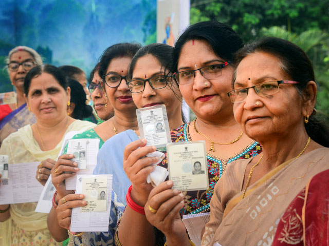 चौथे चरण में इंदौर में सबसे कम तो खरगोन में सबसे ज्यादा वोटिंग, जानिए बाकी सीटों का हाल