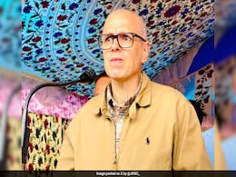 "They Left Us For The Greed Of A Seat": Omar Abdullah Jabs Mehbooba Mufti "They Left Us For The Greed Of A Seat": Omar Abdullah Jabs Mehbooba Mufti