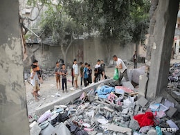 Israel Intensifies Strikes On Rafah, Hamas Says It "Will Not Achieve" Goals. Top Points Israel Intensifies Strikes On Rafah, Hamas Says It "Will Not Achieve" Goals. Top Points