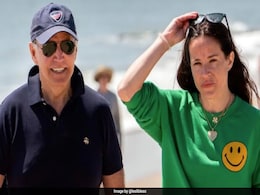 Woman Jailed For Stealing Diary Belonging To Joe Biden's Daughter Woman Jailed For Stealing Diary Belonging To Joe Biden's Daughter