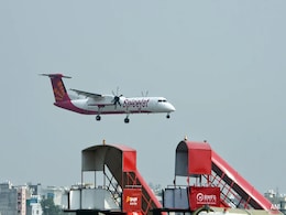 Delhi-Bagdogra Flight Lands Without Luggage, SpiceJet Responds Delhi-Bagdogra Flight Lands Without Luggage, SpiceJet Responds