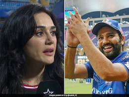 Preity Zinta Breaks Silence On Viral 'Will Bet Life To Get Rohit Sharma' Quote, Says, "In Poor Taste..."