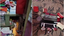 राजस्थान के धौलपुर में चोरों का आतंक, एक रात में 8 जगह चोरी, सोती रही पुलिस!