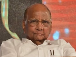 प्रकृती बिघडल्याने शरद पवारांची आष्टीची सभा रद्द, बीडच्या उमेदवाराची भावनिक पोस्ट  प्रकृती बिघडल्याने शरद पवारांची आष्टीची सभा रद्द, बीडच्या उमेदवाराची भावनिक पोस्ट