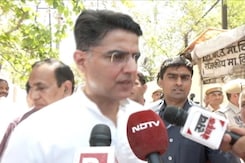 "10 Year BJP Report Card Biggest Issue": Sachin Pilot To NDTV As India Votes "10 Year BJP Report Card Biggest Issue": Sachin Pilot To NDTV As India Votes