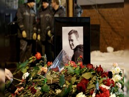 US Spy Agencies Believe Putin Didn't Order Critic Navalny's Killing: Report US Spy Agencies Believe Putin Didn't Order Critic Navalny's Killing: Report