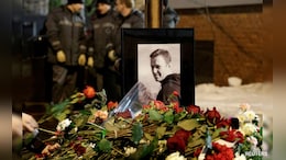 Alexei Navalny's Much Awaited Memoir Published Worldwide