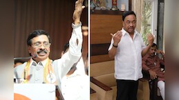 विनायक राऊतांचा राणेंवर 'प्रहार' प्रॉपर्टीपासून भाड्यापर्यंत सर्वच काढलं