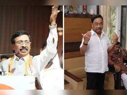 विनायक राऊतांचा राणेंवर 'प्रहार' प्रॉपर्टीपासून भाड्यापर्यंत सर्वच काढलं