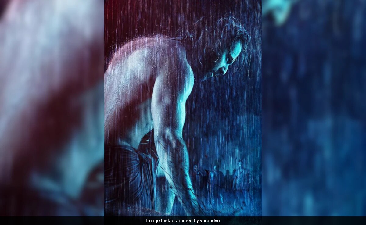 <i>Baby John</i> New Poster: May The Force Be With Varun Dhawan