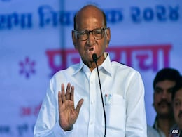 "Will Take To Streets If Dairy Farmers Don't Get Subsidy": Sharad Pawar "Will Take To Streets If Dairy Farmers Don't Get Subsidy": Sharad Pawar
