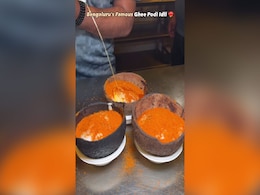 Viral Video Of The Making Of “Coconut Shell Idli” Needs Your Immediate Attention Viral Video Of The Making Of “Coconut Shell Idli” Needs Your Immediate Attention